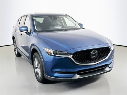 Used 2021 MAZDA CX-5 Grand Touring