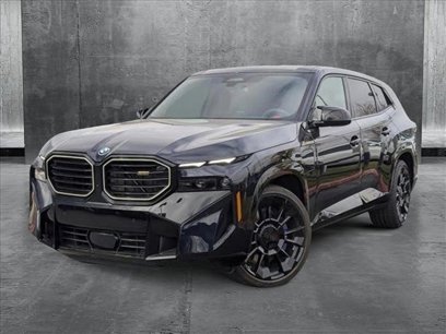 New 2025 BMW XM