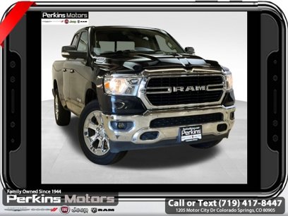 Used 2020 RAM 1500 Big Horn