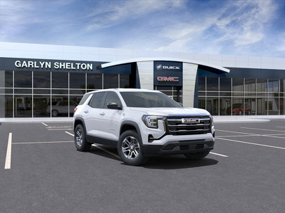 New 2025 GMC Terrain Elevation