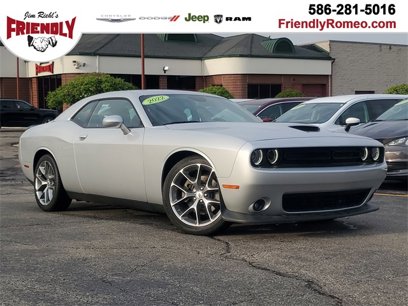 Used 2022 Dodge Challenger GT w/ Blacktop Package