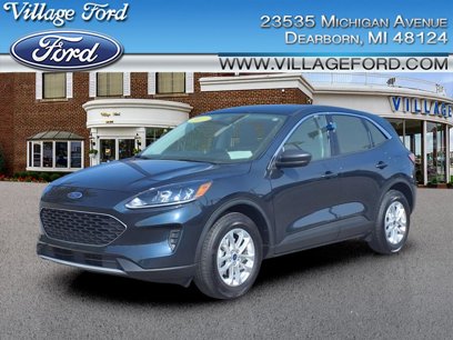 Certified 2022 Ford Escape SE w/ Convenience Package