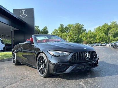New 2025 Mercedes-Benz CLE 53 AMG 4MATIC Cabriolet