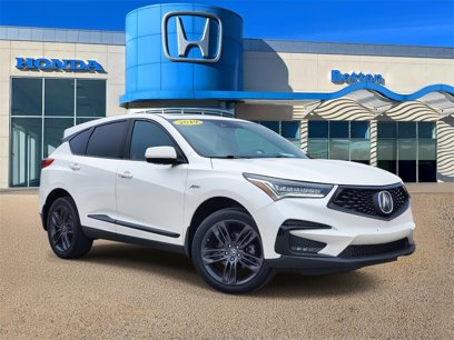 Used 2019 Acura RDX A-Spec