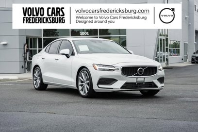 Used 2020 Volvo S60 T5 Momentum