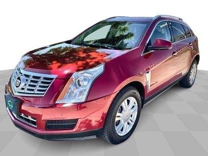Certified 2015 Cadillac SRX Luxury