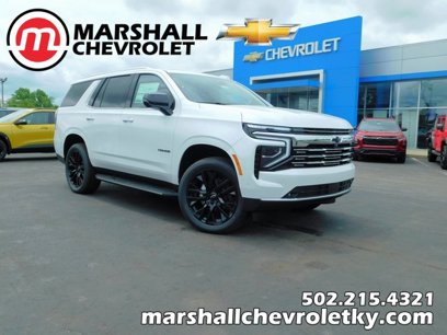 New 2025 Chevrolet Tahoe Premier