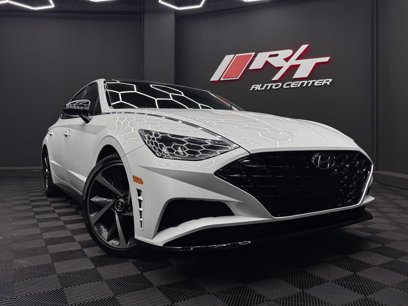 Used 2022 Hyundai Sonata SEL Plus w/ Cargo Package