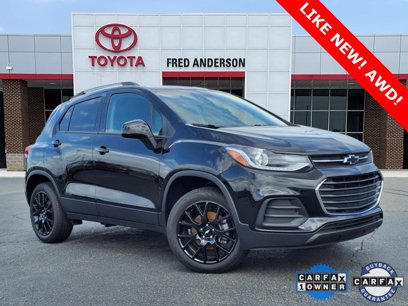 Used 2022 Chevrolet Trax LT w/ Midnight Edition