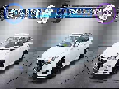 Used 2019 Nissan Altima 2.5 S