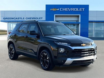 Used 2022 Chevrolet TrailBlazer LT