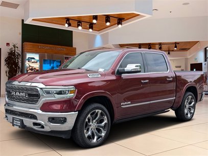 Used 2020 RAM 1500 Limited