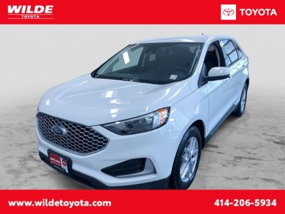 Used 2024 Ford Edge SEL