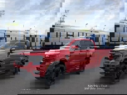New 2025 Ford Ranger Lariat