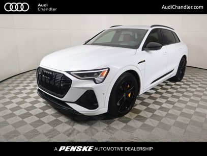 Used 2023 Audi e-tron Chronos w/ Chronos Package