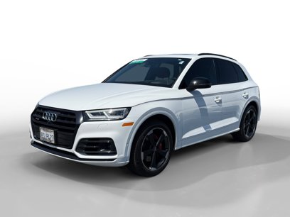 Used 2020 Audi SQ5 Prestige w/ Prestige Package