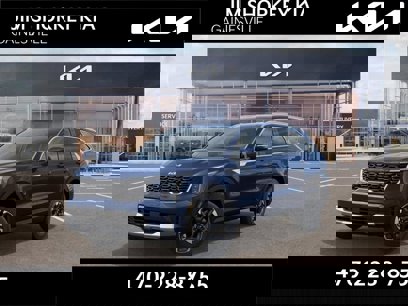 New 2025 Kia Sorento S