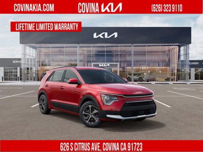 New 2025 Kia Niro EX