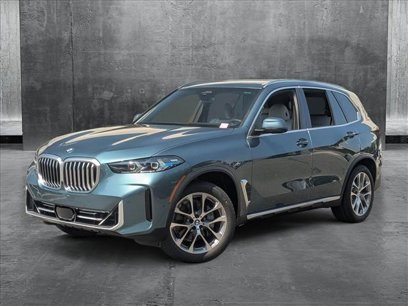 New 2026 BMW X5 xDrive40i w/ Premium Package