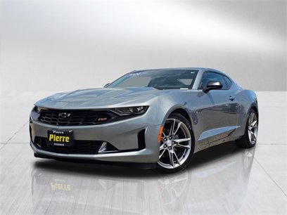 Used 2024 Chevrolet Camaro LT w/ RS Package
