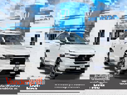 Certified 2023 Honda Accord EX-L