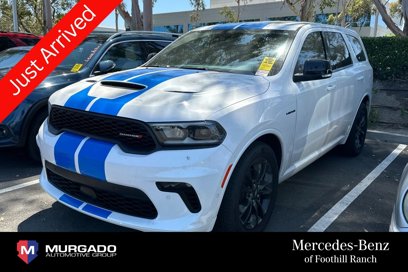 Used 2021 Dodge Durango R/T w/ Technology Group