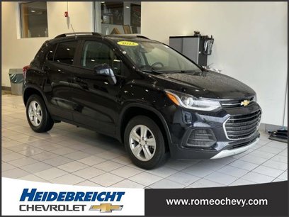 Certified 2022 Chevrolet Trax LT w/ Driver Confidence Package