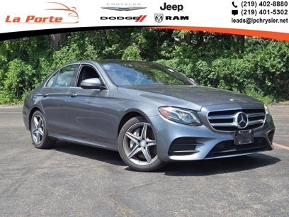 Used 2017 Mercedes-Benz E 300 4MATIC