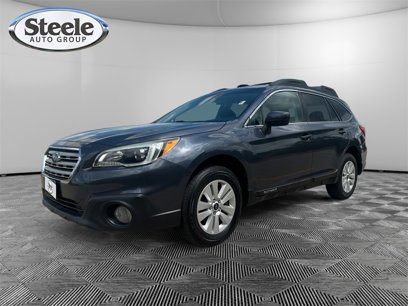 Used 2017 Subaru Outback 2.5i Premium