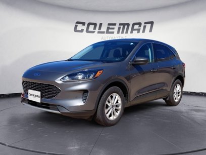 Used 2022 Ford Escape SE w/ Convenience Package