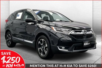 Used 2018 Honda CR-V Touring