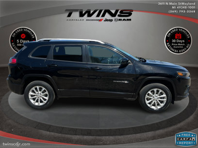 Used 2020 Jeep Cherokee Latitude