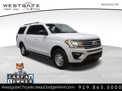 Used 2019 Ford Expedition Max XL