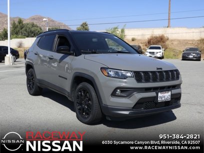 Used 2023 Jeep Compass Altitude w/ Convenience Group
