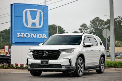 Used 2023 Honda Pilot Elite