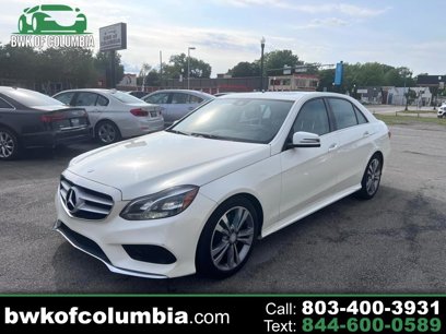 Used 2014 Mercedes-Benz E 350 Sedan