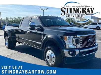 Used 2022 Ford F450 King Ranch w/ Chrome Package