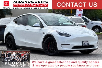 Used 2021 Tesla Model Y Performance