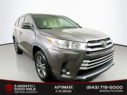Used 2019 Toyota Highlander XLE