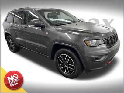 Used 2020 Jeep Grand Cherokee Trailhawk