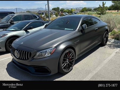 Certified 2023 Mercedes-Benz C 63 AMG S
