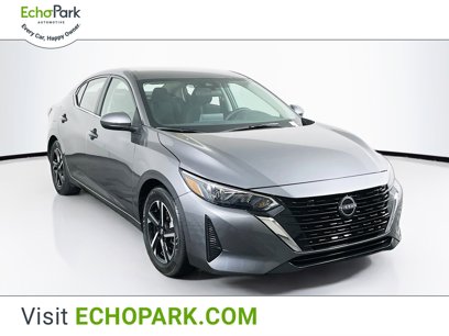 Used 2024 Nissan Sentra SV