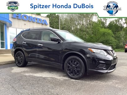Used 2016 Nissan Rogue S w/ Appearance Package