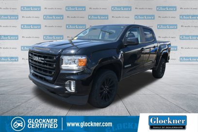 Used 2022 GMC Canyon Elevation w/ Trailering Package