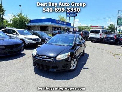 Used 2014 Ford Focus SE