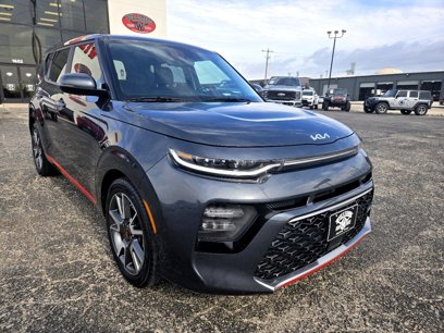 Used 2022 Kia Soul Turbo