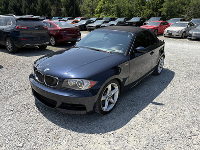 Used 2009 BMW 135i Convertible