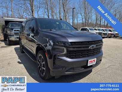 Used 2024 Chevrolet Suburban RST w/ Luxury Package