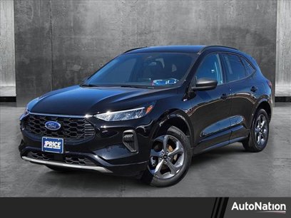 Used 2024 Ford Escape ST-Line