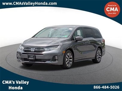 New 2025 Honda Odyssey EX-L